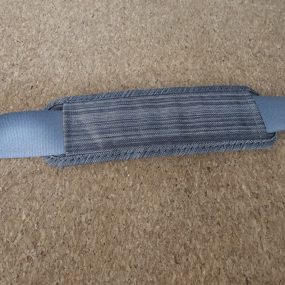 Gray Laptop Bag 17.3" - Picture 4 of 9